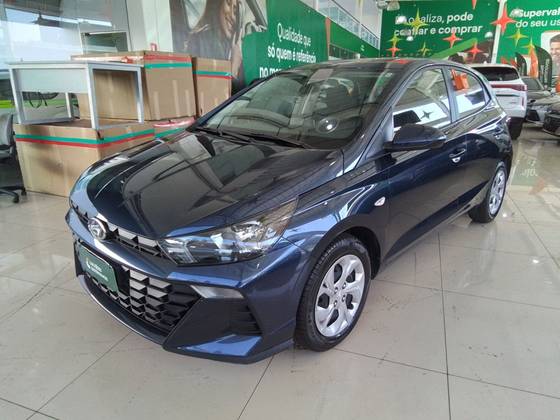 HYUNDAI HB20 1.0 12V FLEX COMFORT MANUAL HYUNDAI HB20 1.0 12V FLEX COMFORT MANUAL